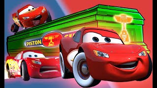 Download lagu Why Lightning McQueen Lost His Wheel On The Road? - Coffin Dance Song Meme mp3