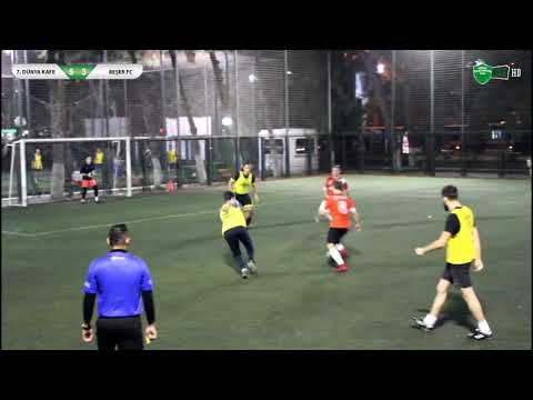 Beşer FC - 7. Dünya Kafe Maç Özeti HD /  iddaa Rakipbul Ligi 2018