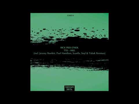 Rick Pier O'Neil - Mul (Jeremy Rowlett Remix)