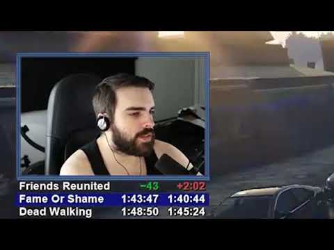 This Speedrun Is The Worst Run Of All Time - DarkViperAU