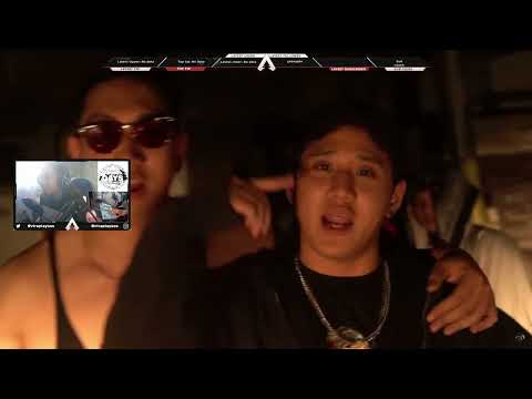 -REACTION VIDEO- WOLBSGVNG x PSYCHOBANGS - TCGO (Directed by Andrian Barbarona, Produced by 6bit)