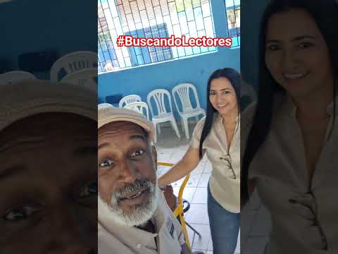 #815 #BuscandoLectores en San Jacinto, Bolívar. en la Institución Educativas León XIII