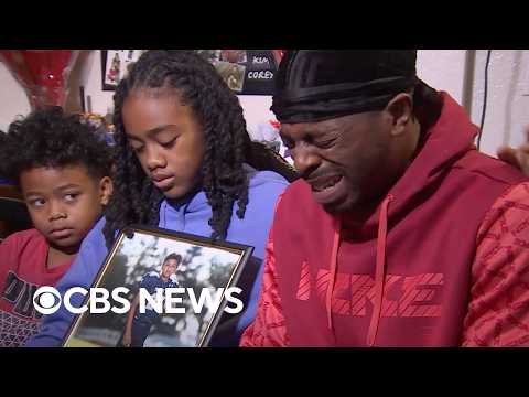 Father of teen killed in Stockton mass shooting describes agony of watching son die