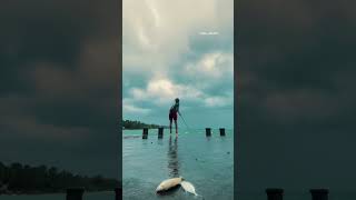 Download lagu Monsoon 🍃🌊⛵#kadmath 🏝️ #lakshadweep Islands 🏝️. mp3