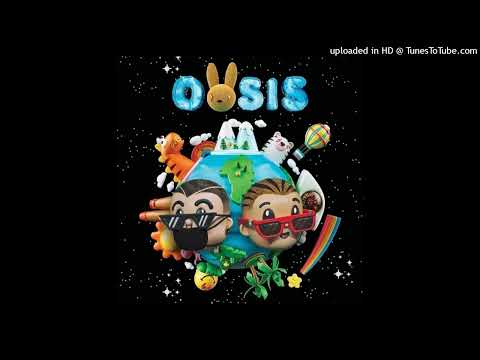 COMO UN BEBE - J Balvin, Bad Bunny, Mr Eazi (audio)