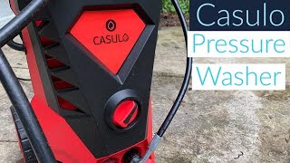 Car Washing, Cleaning, Siding, This Pressure Washer Works Great For All!