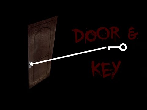 Unity 3D Tutorial: Key And Door!
