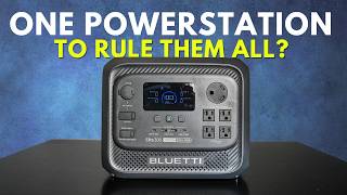 Bluetti Elite 300 Review - Is There ANYTHING it Can't Do?