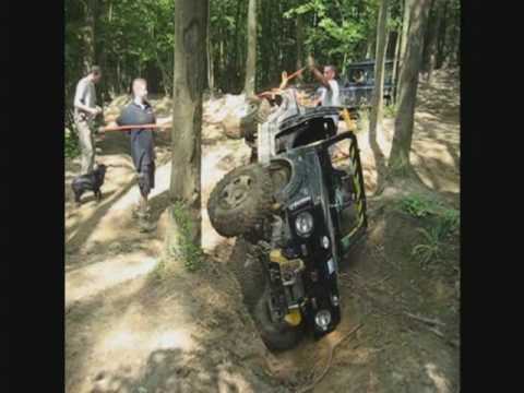 4x4 Rocky_W @ Sclayn 2007-07-29