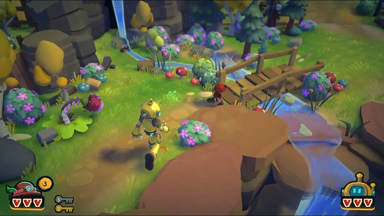 Station 58 announcement trailer teaser