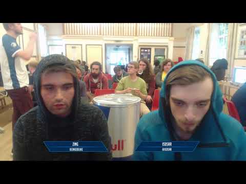 Zing vs Isdsar - 20OxOx 3 - Losers Eights