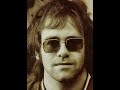 Elton John - Michelle's Song (1971) With Lyrics!