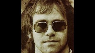 Elton John - Michelle&#39;s Song (1971) With Lyrics!