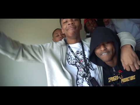 Quando Ft Flont - Gang In Here (Official Music Video)