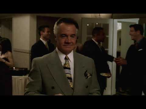 Paulie pofára esett, mint a zsíros kenyér - Maffiózók