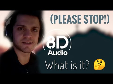 8D EXPLAINED! How To Make 8D Music - LISTEN WITH HEADPHONES ONLY