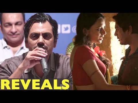Nawazuddin Siddiqui REVEALS The Truth About Babumoshai Bandookbaaz Controversy