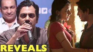 Nawazuddin Siddiqui REVEALS The Truth About Babumoshai Bandookbaaz Controversy