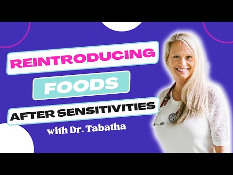 How to Reintroduce Foods After Having Sensitivities