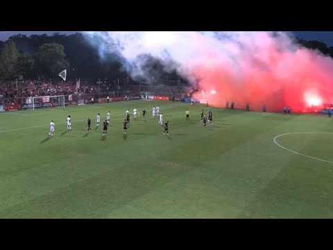 SV Babelsberg 03 - Energie Cottbus 2:3 | Highlights | Landespokal 2. Runde 24/25