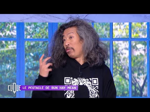 Bun Hay Mean : "On est tous en train de swiper vers l'extrême droite" - Pestacle - CANAL+