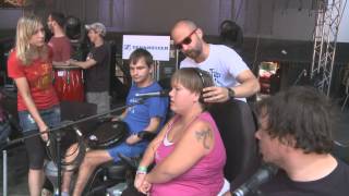 Panter Praha + The Tap Tap = kvalitní zvuk