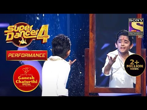 Sanchit और Vartika ने किया अपना Performance Sanjay Dutt को Dedicate | Super Dancer 4 | सुपर डांसर 4