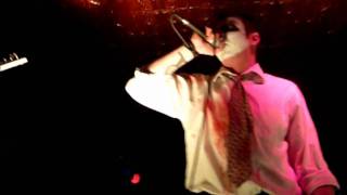 Mushroomhead - Solitaire/Unraveling W/ J Mann (11/3/10 Erie, PA)