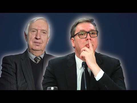 U përmend dje nga Vuçiçi/ Reagon gazetari Fahri Musliu