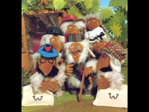 The Orinoco Kid - The Wombles