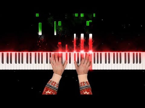 Hans Zimmer - The Holiday - Love Theme (Piano Version)