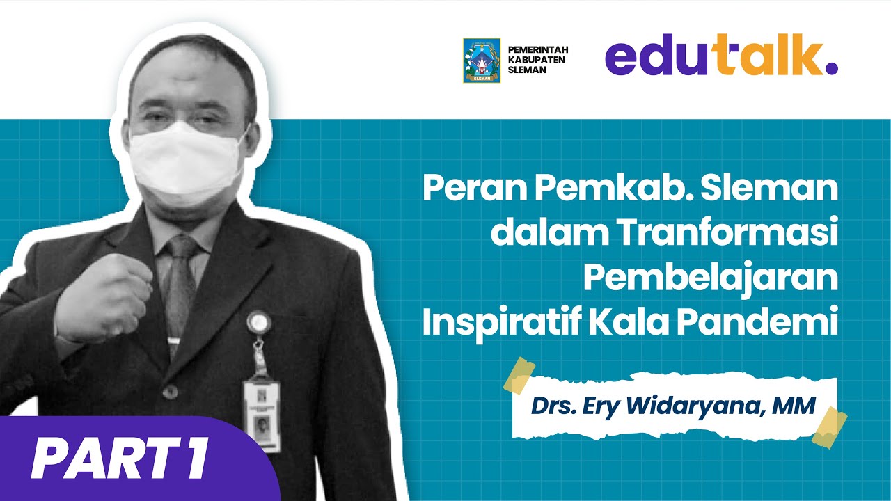 Inspiratif!!! Respon Kepala Disdik Sleman tentang Tanggapan 3.919 Guru!