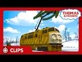 How Diesel 10 Stole Christmas Steam Team Holidays Thomas Friends