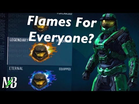 New Halo Reach Customization? | Master Chief Collection