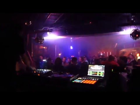 Philip TBC -  L club dnb stage - Morfa crew 3