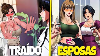 Foi TRAÍDO por SUA MULHER, mas UM SISTEMA TRIPLICOU SEU DINHEIRO, e AGORA TODAS O QUEREM!