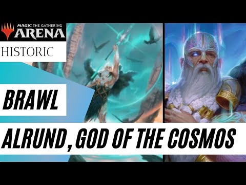 Pure Control, Alrund God of the Cosmos, historic Brawl #77