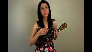 Put Your Records On Ukulele Cover (Corinne Bailey Rae) - Emily's 52 Covers Challenge