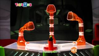 HEXBUG nano V2 neon Launchpad Toys ‘R’ Us advert