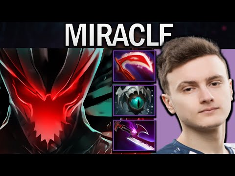 Terrorblade Dota 2 Gameplay Miracle with Deso - Linkens