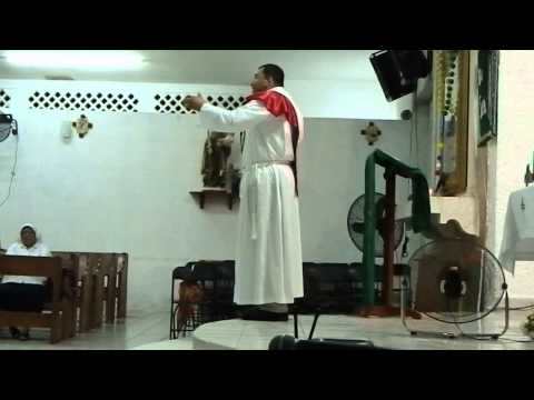 Evangelio y Homilía del día 28 de Octubre de 2014.