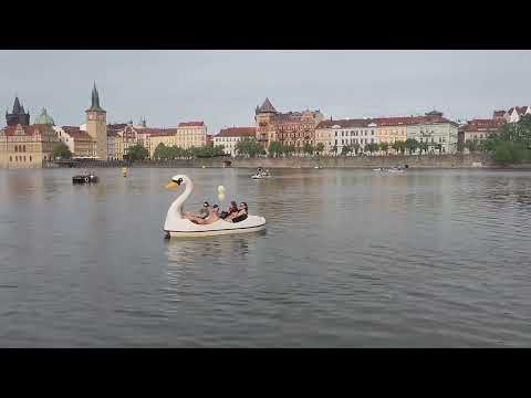 Exploring the Splendor of Prague: Castle, Charles Bridge and Riverside Serenity