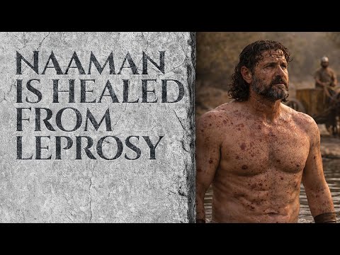 Naaman Is Healed | Healing Through Humility