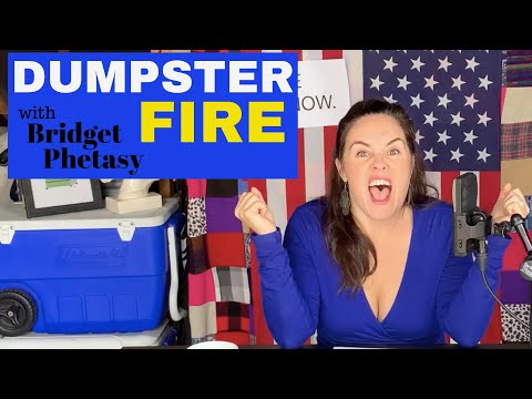 Dumpster Fire 70 - Take Me To The Glue Factory