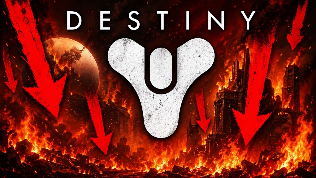 The Worst Year In Destiny History