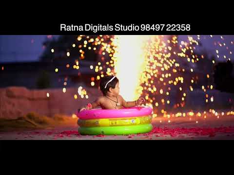 Jahnavi first birthday -2022