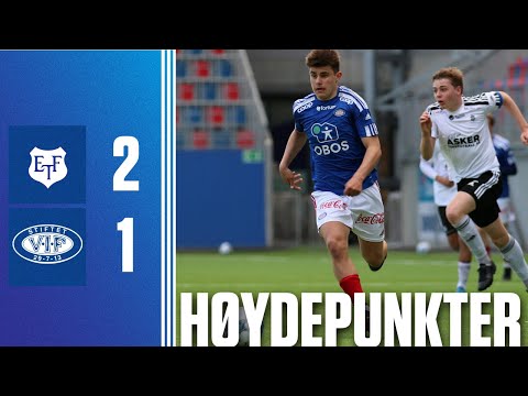 Høydepunkter: Eidsvold TF 2-1 Vålerenga 2