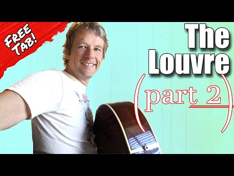 The Louvre - Lorde