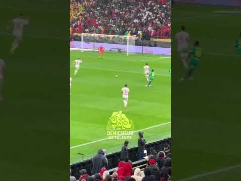 Ismaila sarr was magic🇸🇳💪🏽🥶