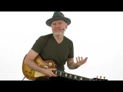 🎸Rock Guitar Lesson - Final Tweaks: Demonstration - Jeff McErlain